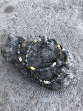 Lade das Bild in den Galerie-Viewer, Armband aus Kyanit &amp; Silber
